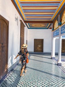 marakeş gezilecek yerler