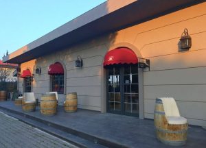 isabey bağ evi izmir