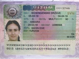 schengen vizesi