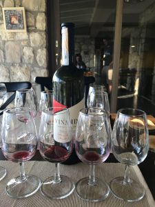 izmir şarap tadımı