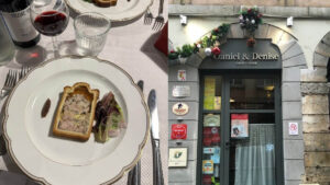 daniel denise lyon yemek