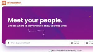 hostelworld konaklama