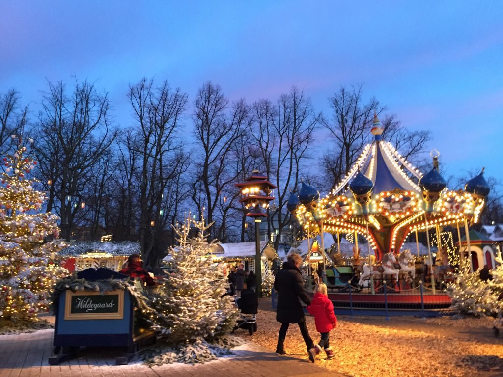 noel pazarı christmas kopenhag