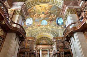 Avusturya Ulusal Kütüphanesi