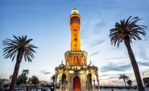 izmir saat kulesi