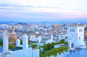 Tanca Fas Gezilecek Yerler