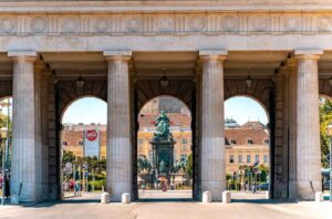 viyana gezilecek yerler avusturya