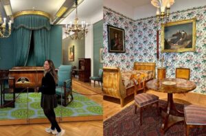 viyana mobilya müzesi