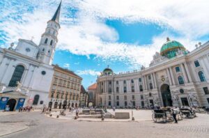 viyana gezilecek yerler