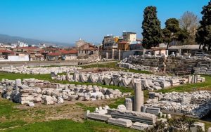 izmirde günübirlik gezilecek yerler