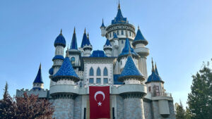 eskişehir sazova parkı