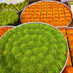 gaziantep baklava