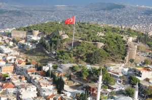 izmir tourist attraction