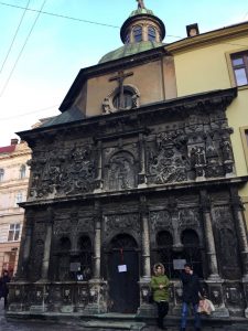 lviv gezilecek yerler