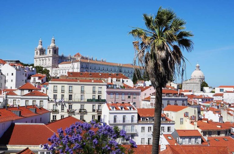 lizbon gezilecek yerler