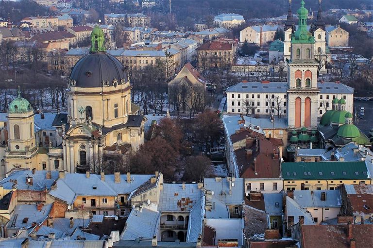 Lviv Gezi Rehberi