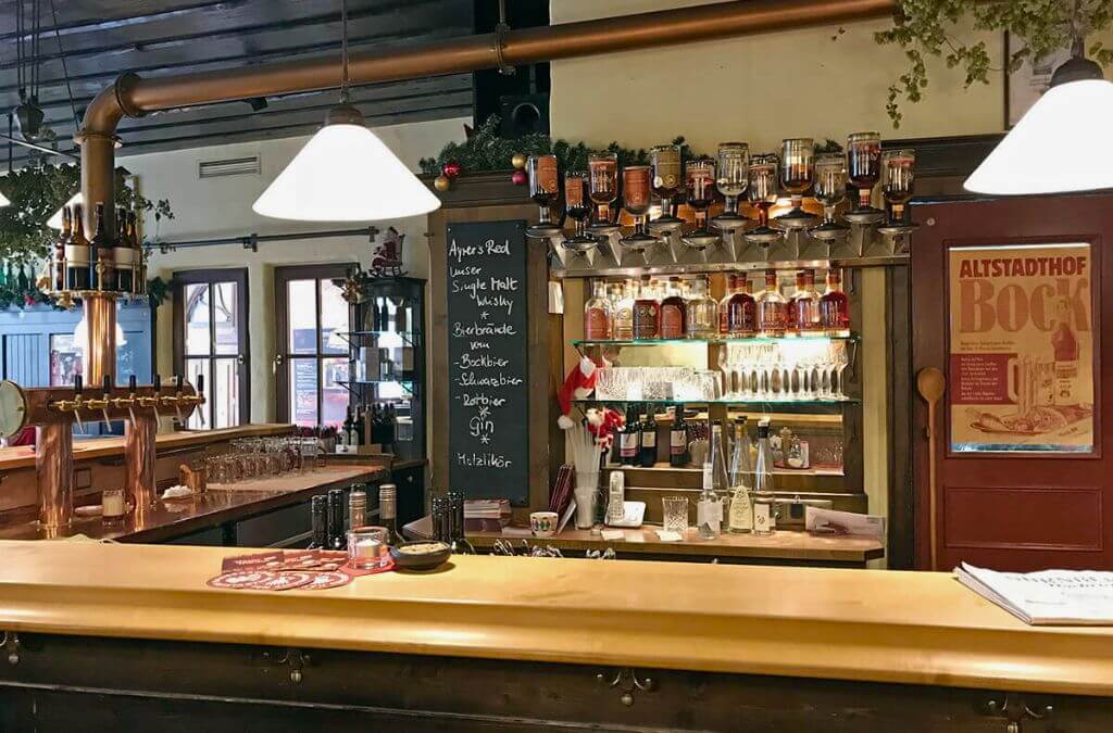Nürnberg Bar Mekan Önerisi