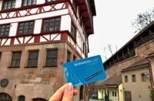 Nürnberg Card