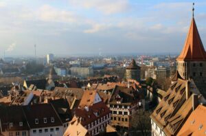 Nürnberg Gezi Rehberi