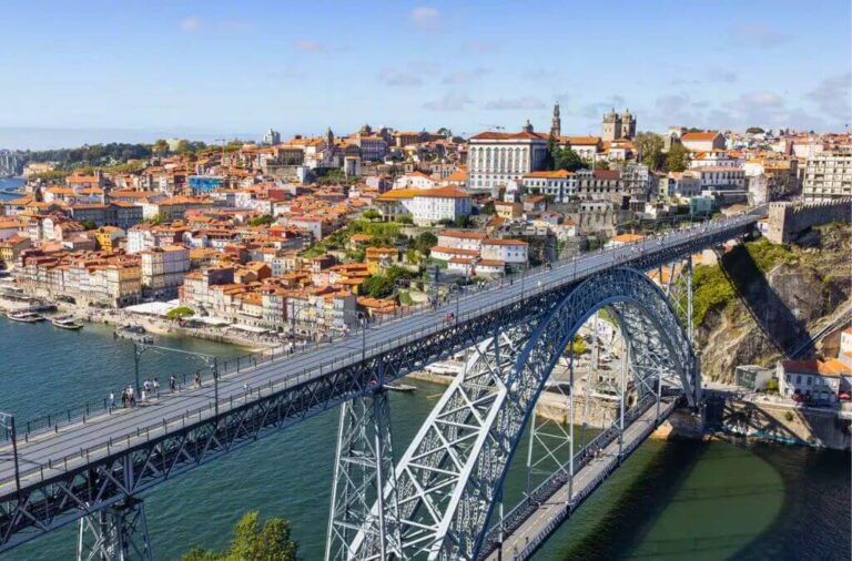 Porto gezilecek yerler