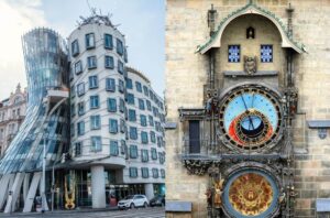 Prag gezilecek yerler