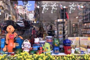 Prag hediyelik eşya