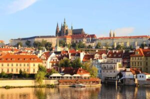 prag kalesi