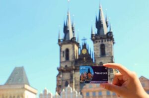 prague card