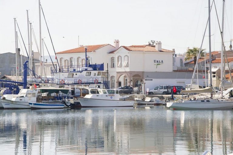 urla iskele çeşmealtı