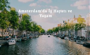 Amsterdam yaşam