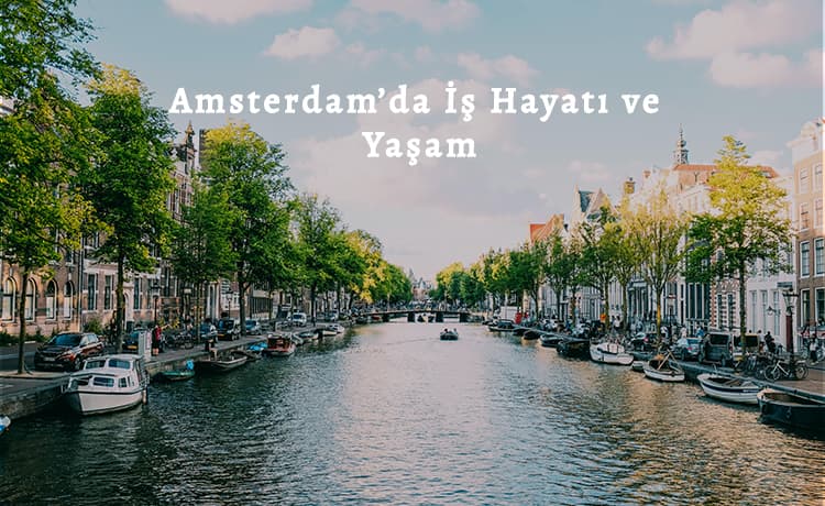 Amsterdam yaşam