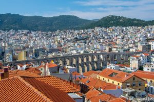 Kavala Gezilecek Yerler