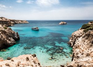 milos adası yunanistan