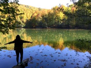 sonbahar yedigöller