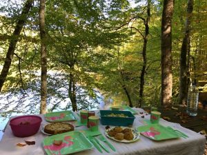 yedigöller milli parkı bolu