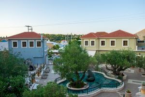 Kefalonia Fiscardo Balhambra