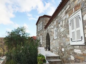 aydın söke doğanbey köyü