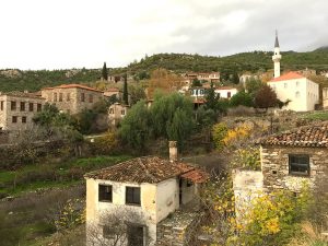 doğanbey köyü söke