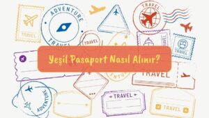 yeşil pasaport