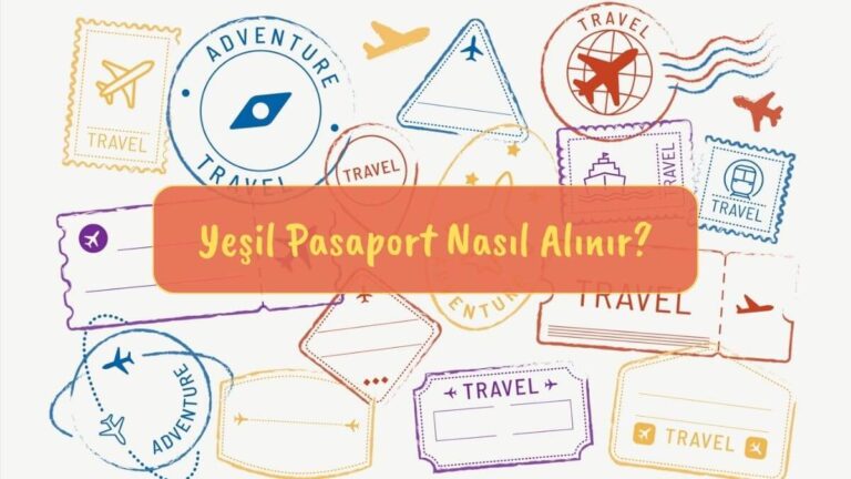 yeşil pasaport