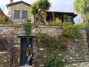 doğanbey köyü söke