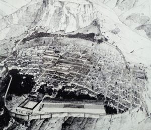 priene antik kenti