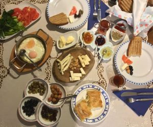 söke otel kahvaltı
