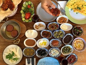 doğacıyız gourmet kahvaltı