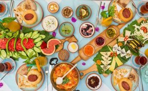 istanbul kahvaltı mekanları