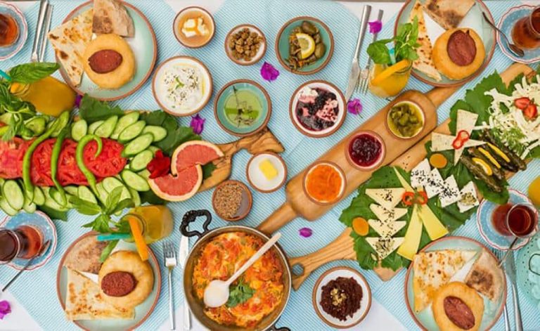 istanbul kahvaltı mekanları