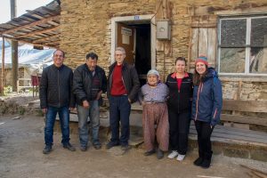 lübbey köyünde yaşayanlar