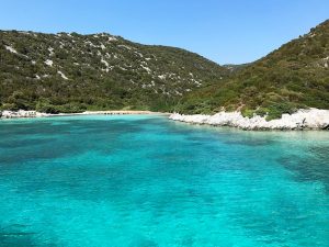 seferihisar koy plaj