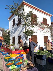 sığacık pazarı seferihisar