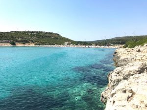 urla altınköy plajı